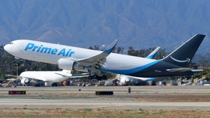 Photo of N1373A - Boeing 767-31K(ER)(BDSF) operated by Amazon Prime Air (opb Atlas Air)