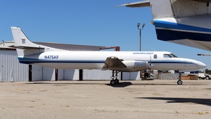 Photo of N475AF - Fairchild Swearingen Metro III operated by Ameriflight