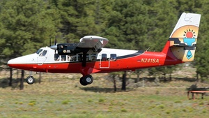 Photo with serial 556 - De Havilland Canada DHC-6-300 Twin Otter
