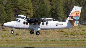Photo of N228SA - De Havilland Canada DHC-6-300 Twin Otter operated by Grand Canyon Airlines