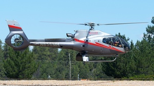 Photo of N856MH - Eurocopter EC130 B4 operated by Maverick Helicopters