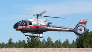 Photo of N816MH - Eurocopter EC130 B4 operated by Maverick Helicopters