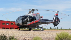 Photo of N822MH - Eurocopter EC130 B4 operated by Maverick Helicopters
