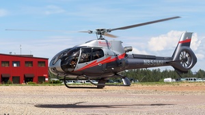 Photo of N850MH - Eurocopter EC130 B4 operated by Maverick Helicopters