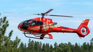Photo of N131GC - Eurocopter EC130 B4 operated by Papillon Helicopters