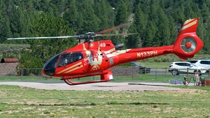 Photo of N133PH - Eurocopter EC130 B4 operated by Papillon Helicopters