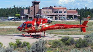 Photo of N835PA - Airbus Helicopters H125 operated by Papillon Helicopters