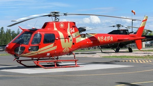 Photo of N841PA - Airbus Helicopters H125 operated by Papillon Helicopters