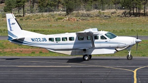 Photo of N122JB - Cessna 208B Grand Caravan operated by Westwind Air Service