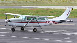 Photo of N9317M - Cessna T207A Stationair 8 operated by Westwind Air Service