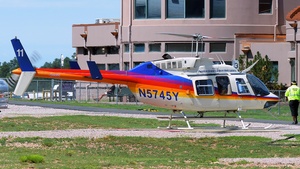 Photo with serial 45531 - Bell 206L-1 LongRanger