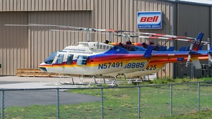 Photo with serial 45505 - Bell 206L-1 LongRanger