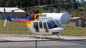 Photo of N20316 - Bell 206L-1 LongRanger operated by Papillon Helicopters