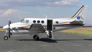 Photo of N692W - Beechcraft C90B King Air operated by Guardian Flight