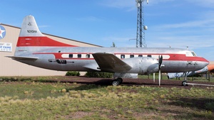 Photo of N240HH - Convair CV-240-1 operated by Western Airlines