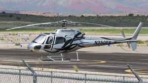 Photo of N350FS - Aérospatiale AS350B2 Écureuil operated by 5 Star Helicopters