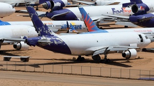 Photo of N421FE - Airbus A310-222(F) operated by FedEx