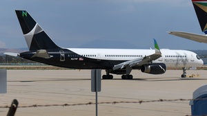 Photo of N627NP - Boeing 757-2B7 operated by New Pacific Airlines