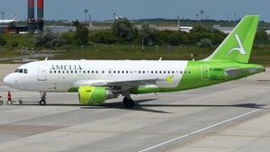 Photo with serial 2279 - Airbus A319-112