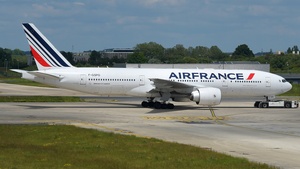 Photo of F-GSPO - Boeing 777-228(ER) operated by Air France