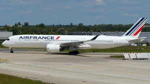 Photo of F-HTYI - Airbus A350-941 operated by Air France