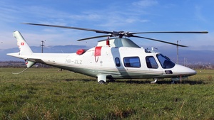 Photo of HB-ZLZ - Agusta A109E Power operated by Private