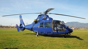 Photo of HB-ZDR - Aérospatiale AS365N3 Dauphin 2 operated by Partn'Air