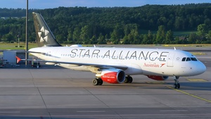Photo of OE-LBZ - Airbus A320-214 operated by Austrian Airlines