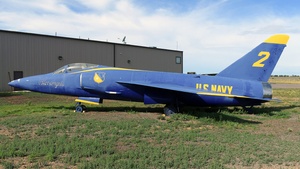 Photo of 141868 - Grumman F-11A Tiger operated by US Navy
