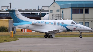 Photo of G-VKGO - Embraer Phenom 100 operated by Private