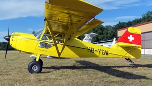 Photo of HB-YGW - SkyStar Kitfox 5 Safari operated by Private