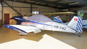 Photo of HB-YMZ - Vans RV-4 operated by Private