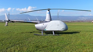 Photo of G-HKPC - Robinson R66 Turbine operated by HQ Aviation
