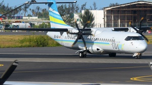 Photo of 8Q-VAW - ATR 72-212 operated by flyme (opb Villa Air)
