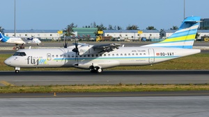 Photo of 8Q-VAY - ATR 72-600 operated by flyme (opb Villa Air)