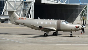 Photo of LX-FLJ - Pilatus PC-12 NGX operated by Jetfly Aviation