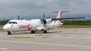 Photo of SP-SPI - ATR 72-500(F) operated by SprintAir