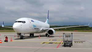Photo of OE-IMC - Boeing 737-83N(BCF) operated by ASL Airlines Belgium