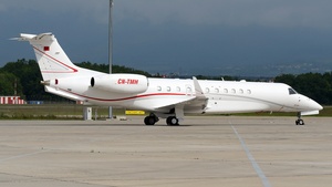 Photo of CN-TMH - Embraer Legacy 600 operated by Air Ocean Maroc