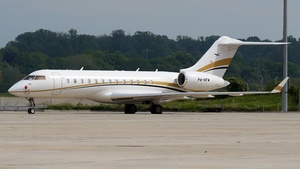 Photo of P4-BFW - Bombardier Global Express operated by Bestfly Aruba