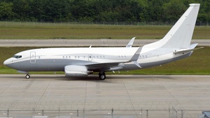 Photo of N1TS - Boeing 737-7JY(BBJ) operated by First Virtual Group