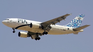 Photo of AP-BEB - Airbus A310-308 operated by PIA Pakistan International Airlines