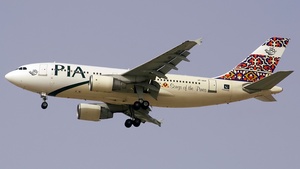Photo of AP-BGP - Airbus A310-324 operated by PIA Pakistan International Airlines