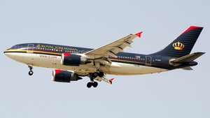 Photo of JY-AGP - Airbus A310-304 operated by Royal Jordanian Airlines