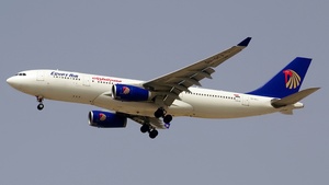 Photo of SU-GCJ - Airbus A330-243 operated by Egyptair