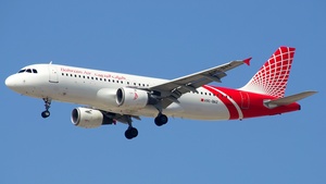 Photo of A9C-BAZ - Airbus A320-212 operated by Bahrain Air