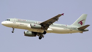 Photo of A7-ADF - Airbus A320-232 operated by Qatar Airways