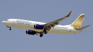 Photo of D-AXLE - Boeing 737-8Q8 operated by Gulf Air (opb XL Airways Germany)