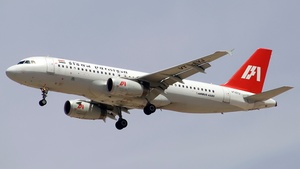 Photo of VT-EYJ - Airbus A320-231 operated by Indian Airlines