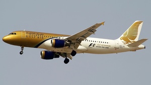 Photo of A9C-ED - Airbus A320-212 operated by Gulf Air